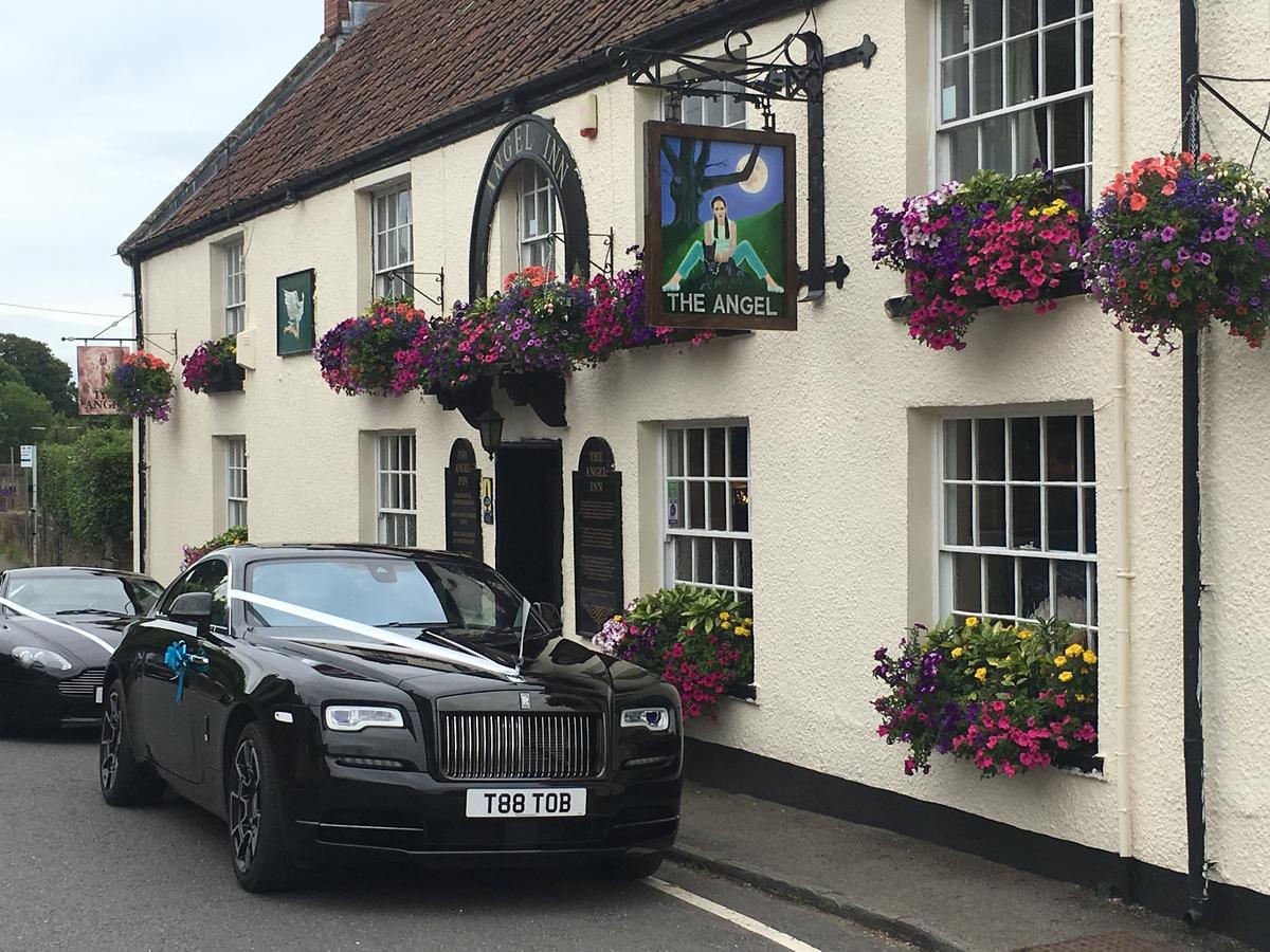 The Angel Inn Bristol Eksteriør billede